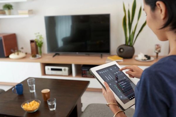 Whole home audio video system